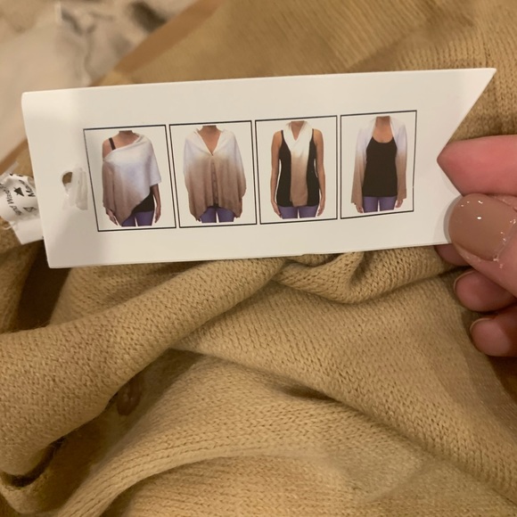 TAN NWT Cardishall - Picture 4 of 6